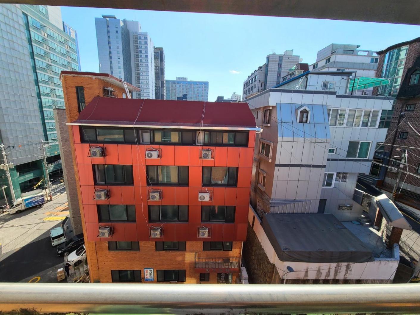 White House Seoul Hotel Exterior foto
